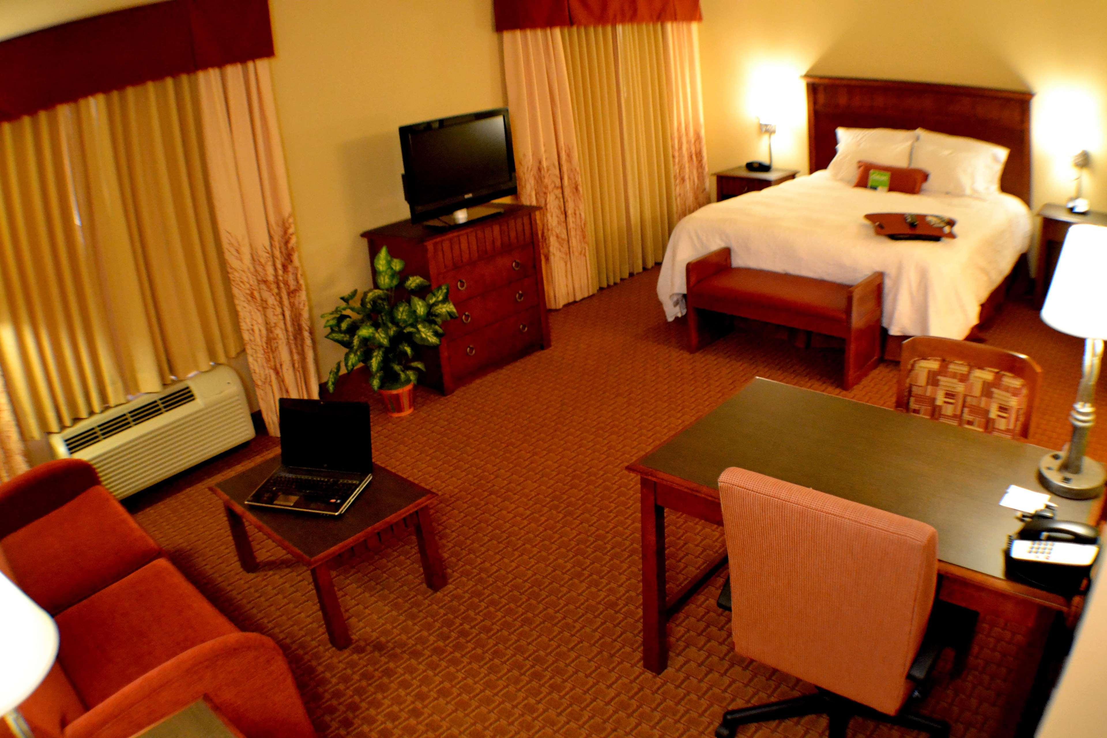 Hampton Inn & Suites Green River Quarto foto