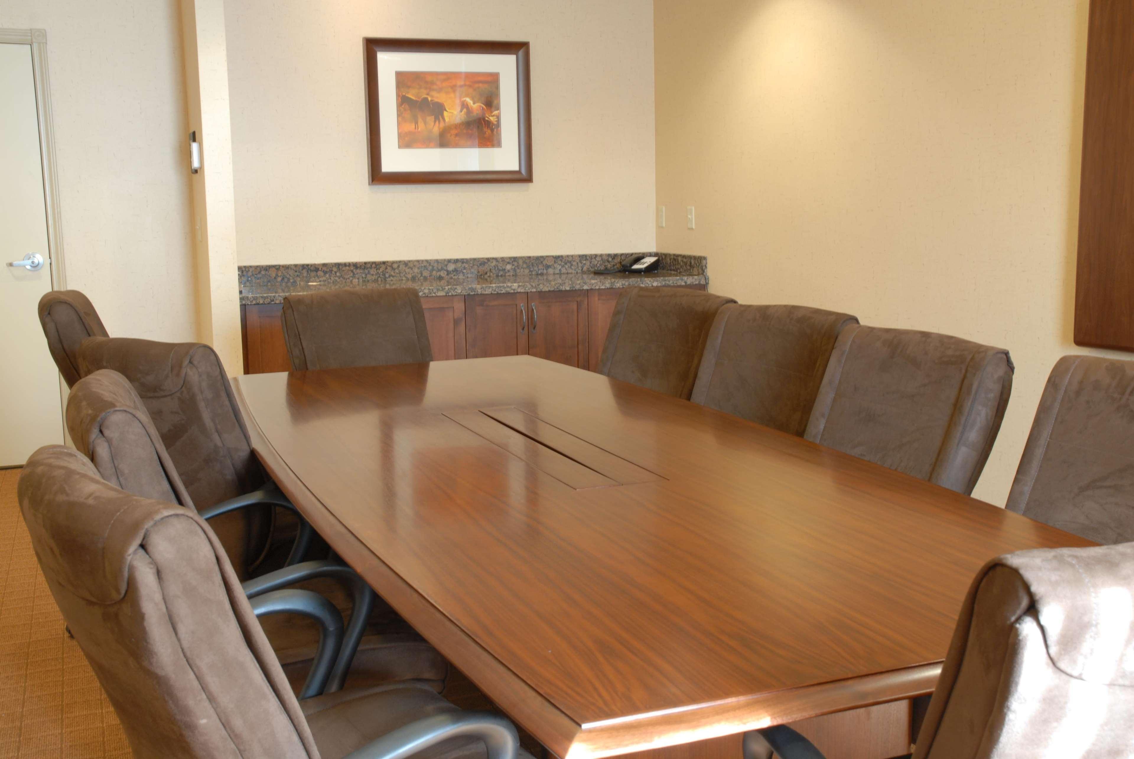 Hampton Inn & Suites Green River Instalações foto