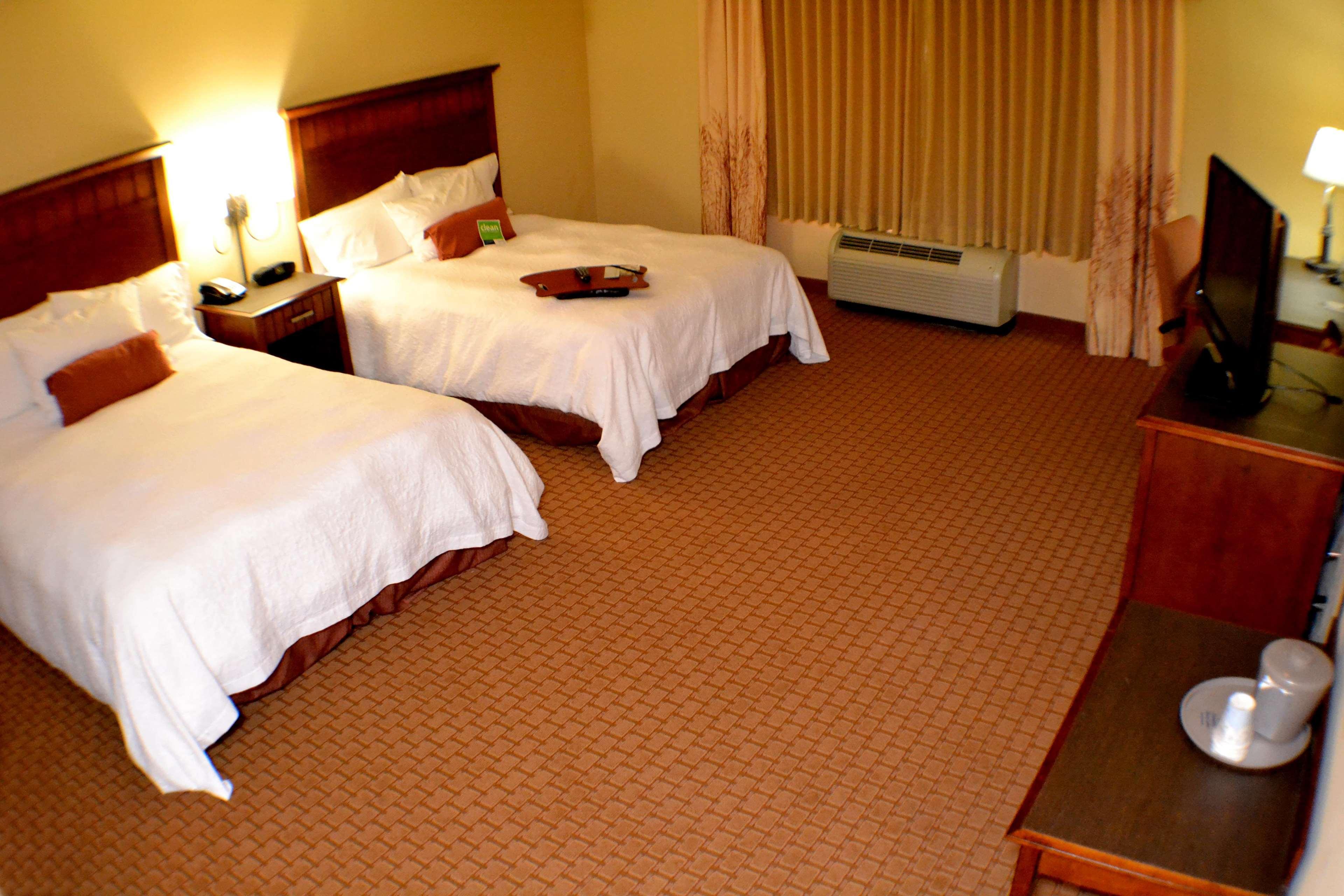 Hampton Inn & Suites Green River Quarto foto